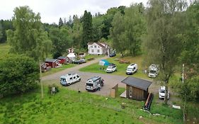 Björsjöås Vildmark - Small camping cabin close to nature